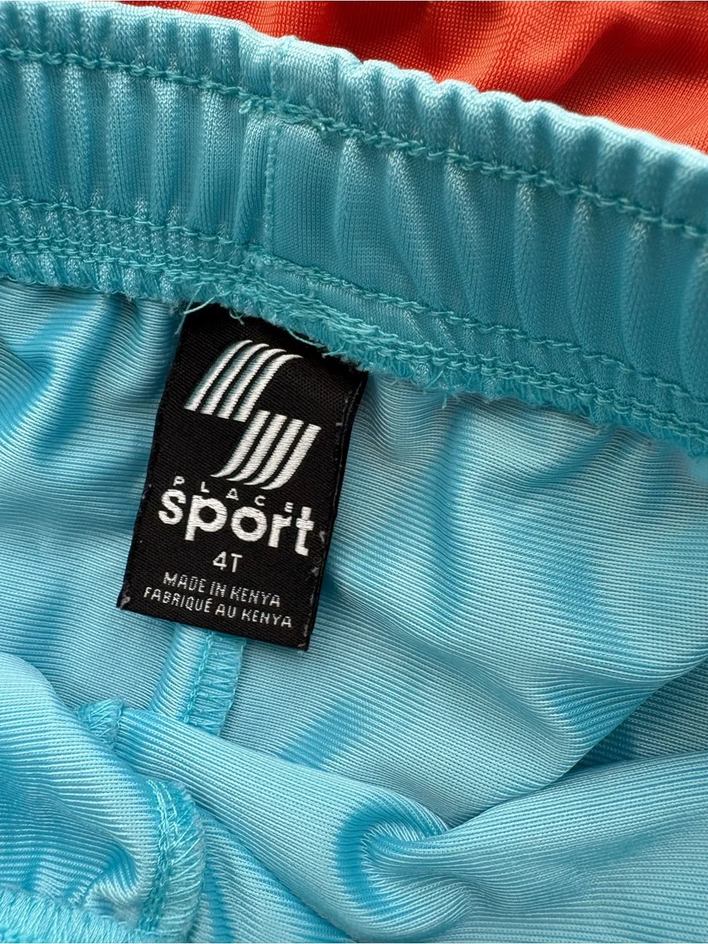 The Children's Place Sport 6-Pack Shorts Size 4T